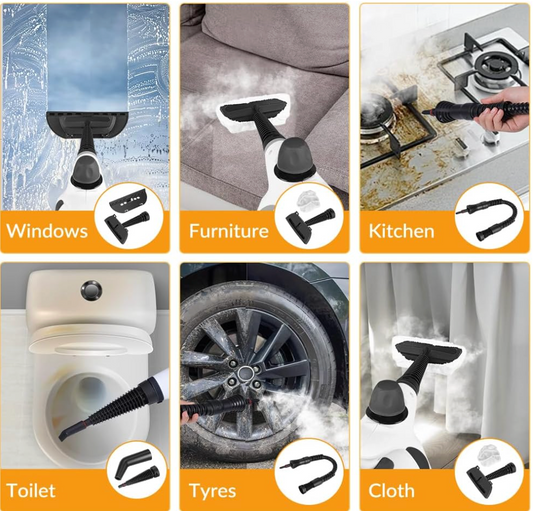 TurboSteam X Handheld Steamer