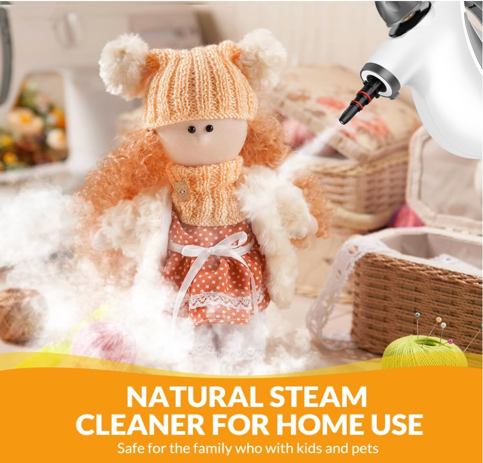 TurboSteam X Handheld Steamer
