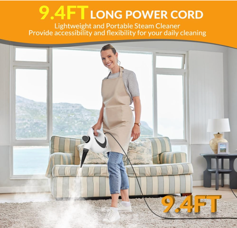 TurboSteam X Handheld Steamer